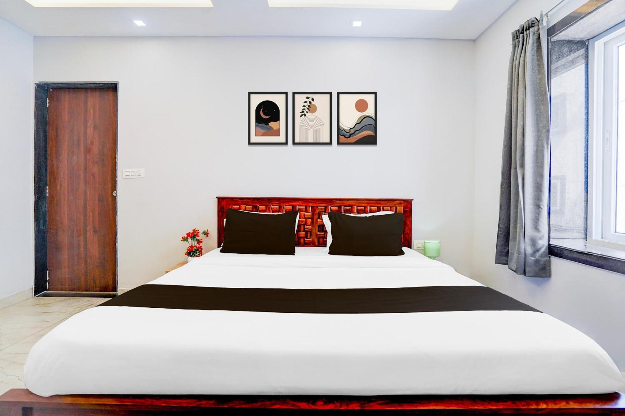 Hotel O Shree Gurukripa Khatu Экстерьер фото