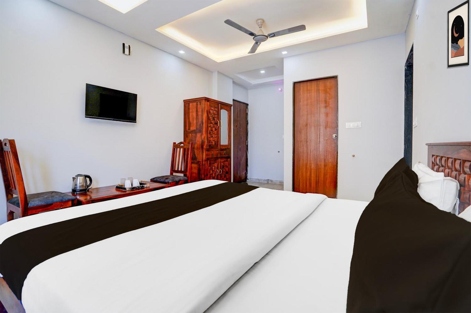Hotel O Shree Gurukripa Khatu Экстерьер фото