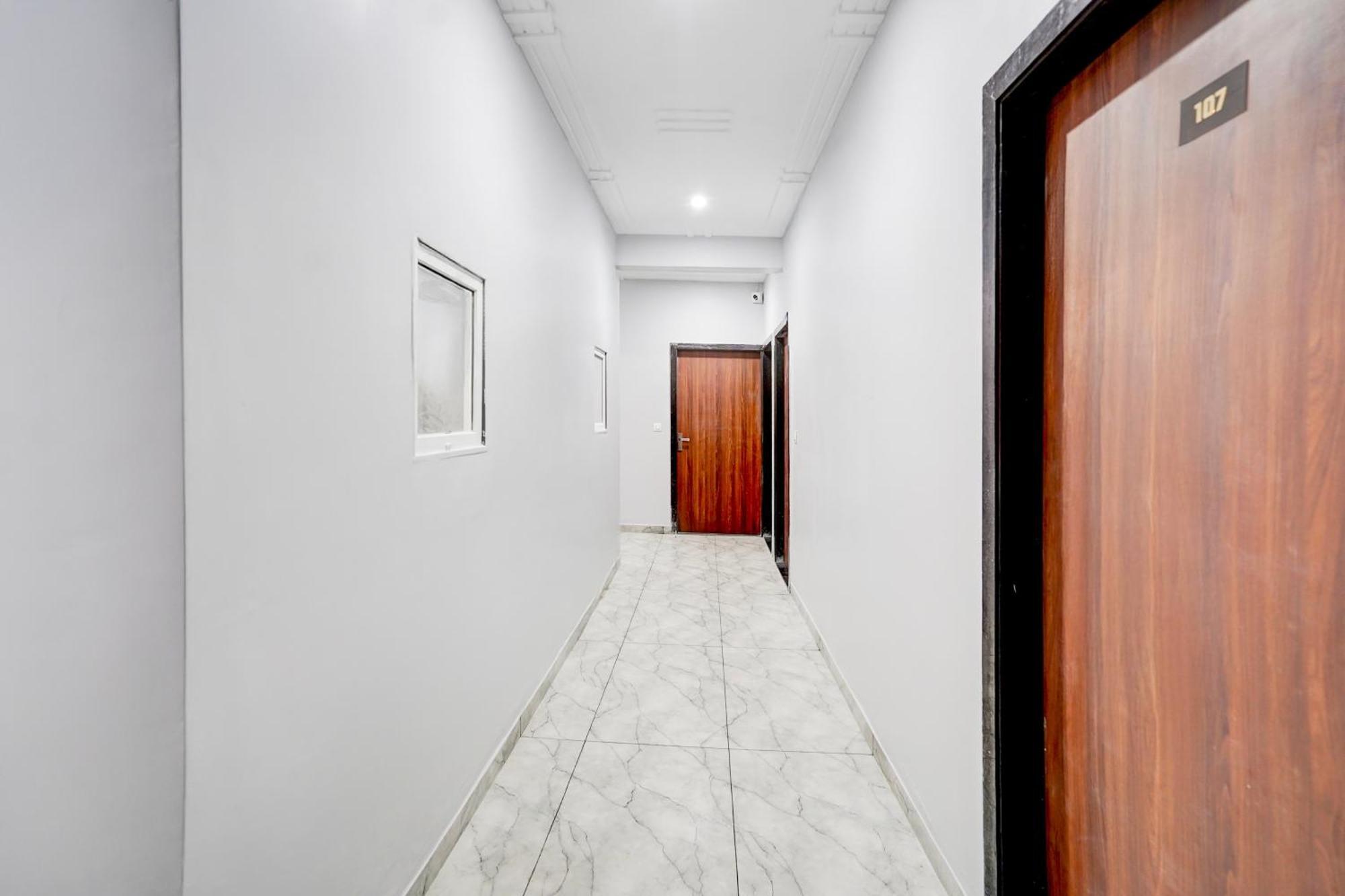 Hotel O Shree Gurukripa Khatu Экстерьер фото