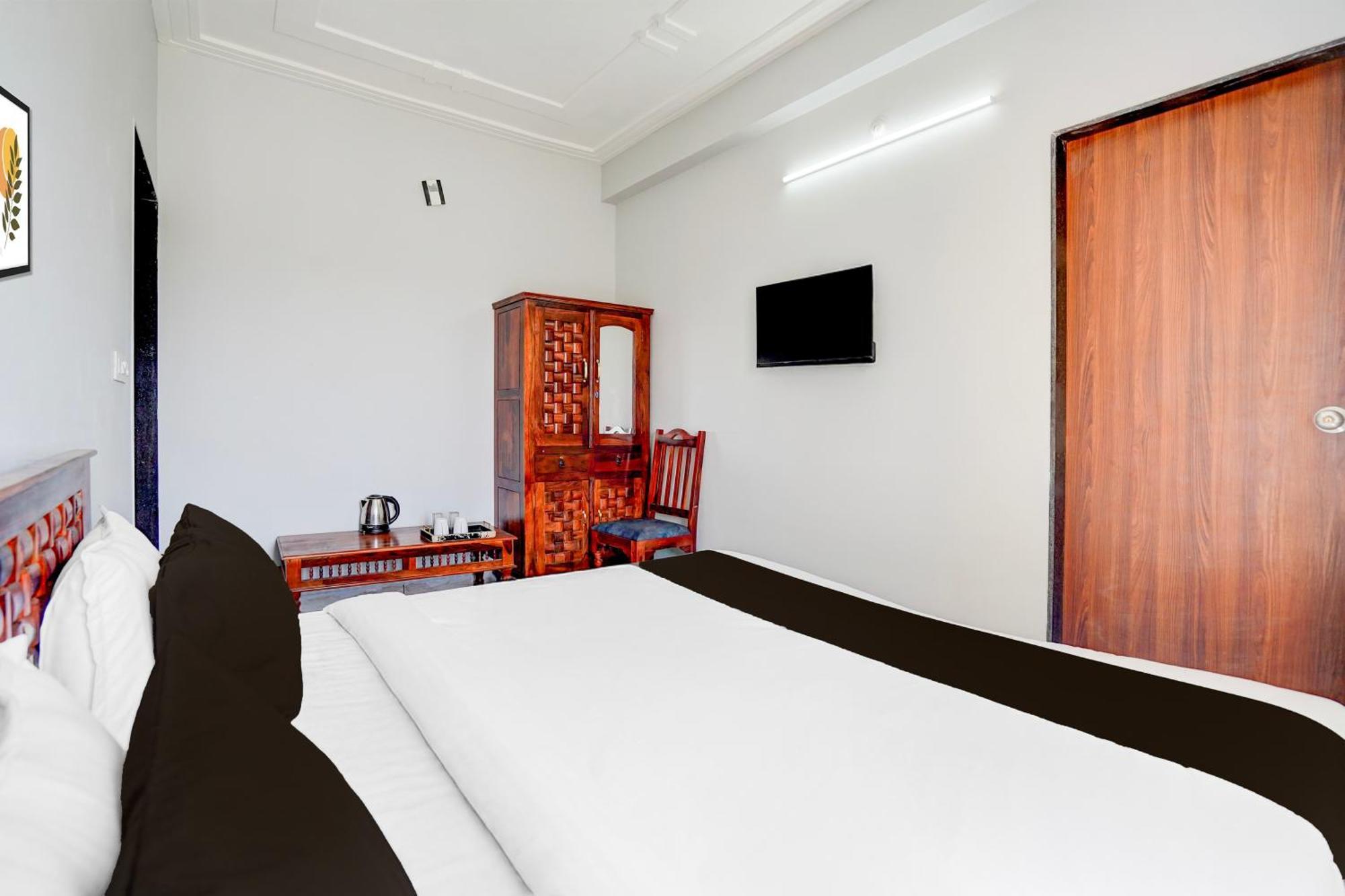 Hotel O Shree Gurukripa Khatu Экстерьер фото