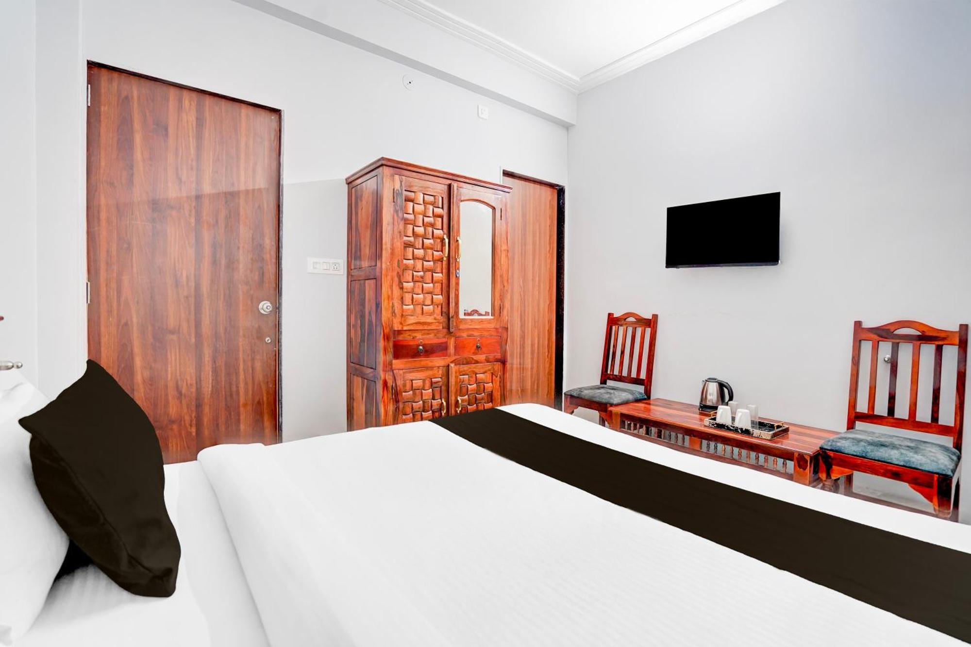 Hotel O Shree Gurukripa Khatu Экстерьер фото