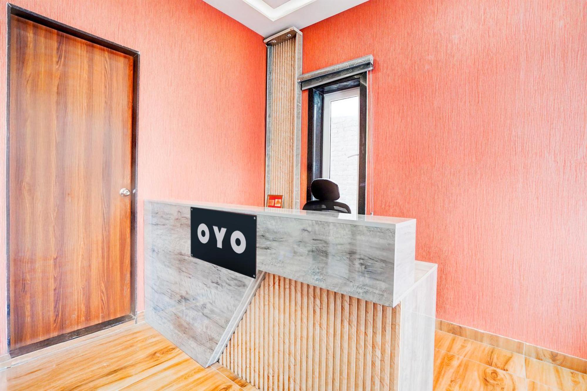 Hotel O Shree Gurukripa Khatu Экстерьер фото