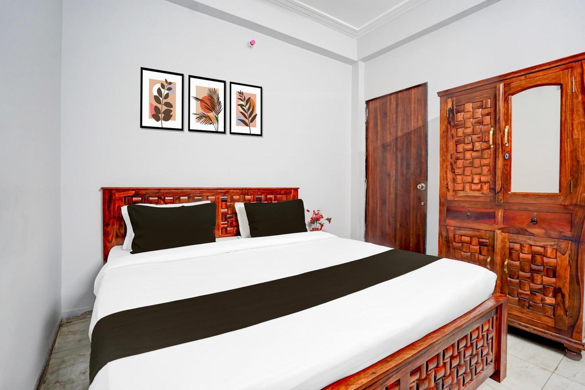 Hotel O Shree Gurukripa Khatu Экстерьер фото