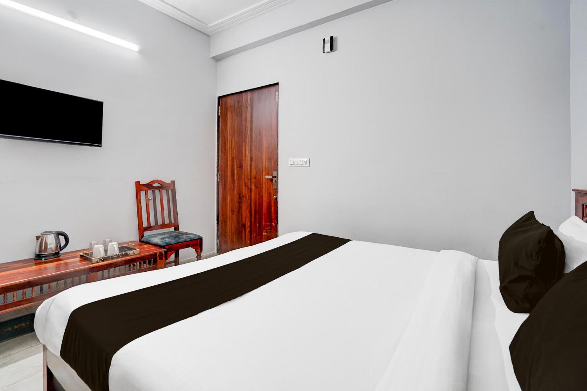 Hotel O Shree Gurukripa Khatu Экстерьер фото
