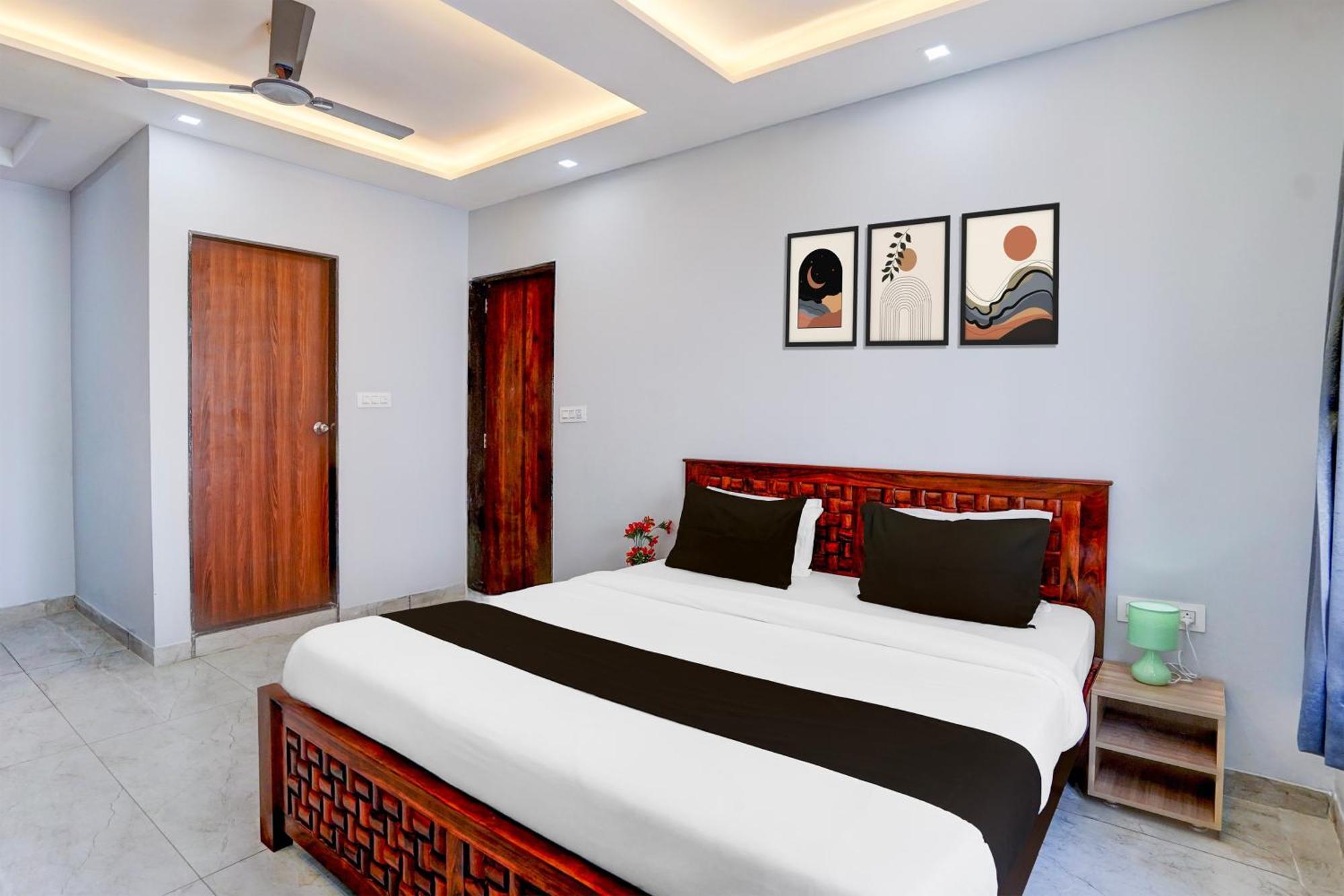 Hotel O Shree Gurukripa Khatu Экстерьер фото