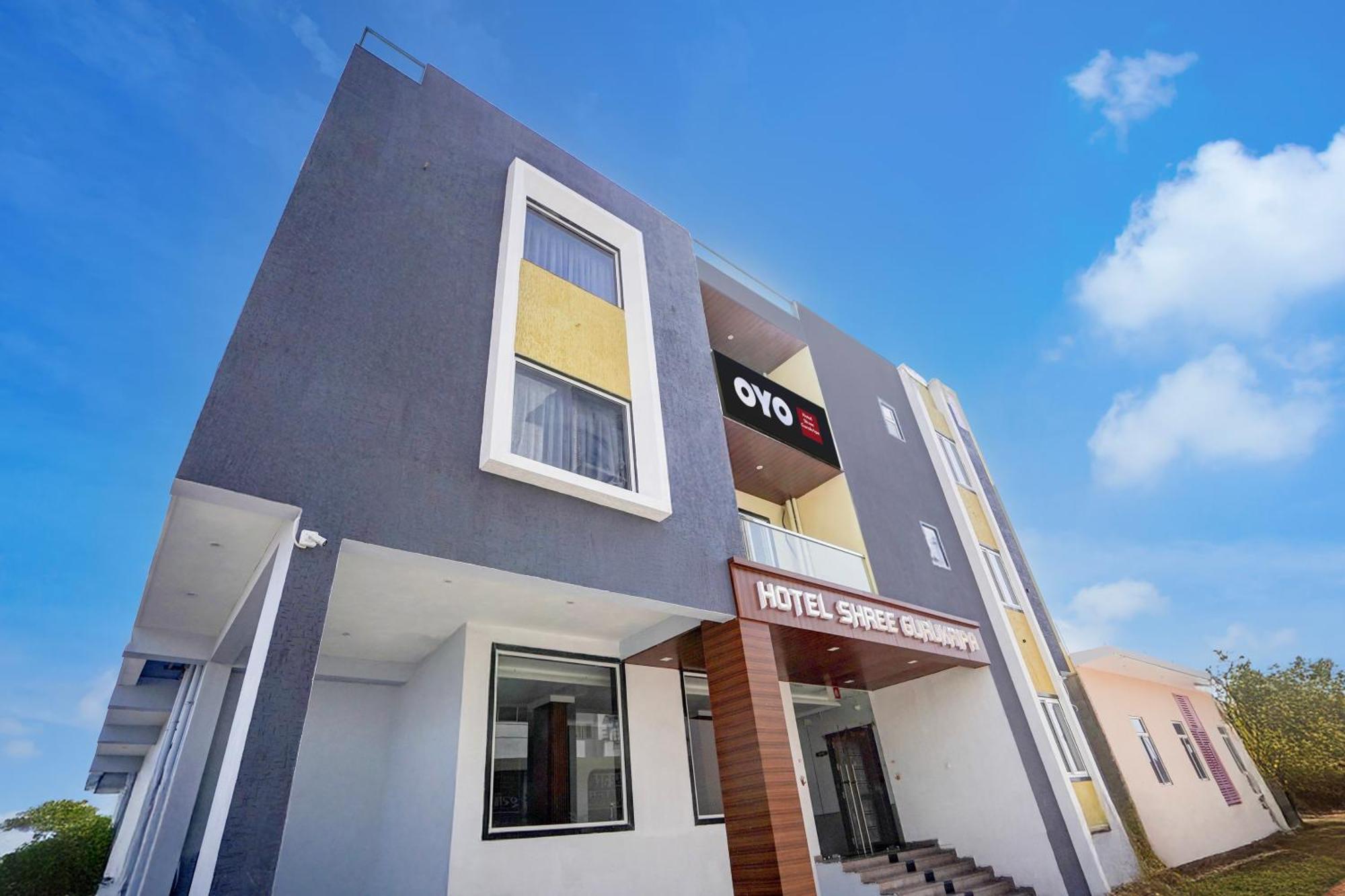 Hotel O Shree Gurukripa Khatu Экстерьер фото