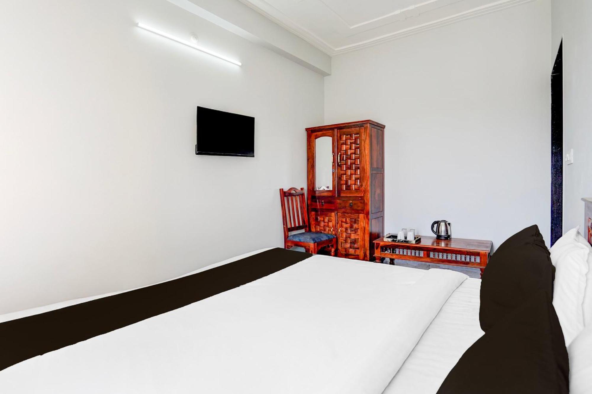 Hotel O Shree Gurukripa Khatu Экстерьер фото