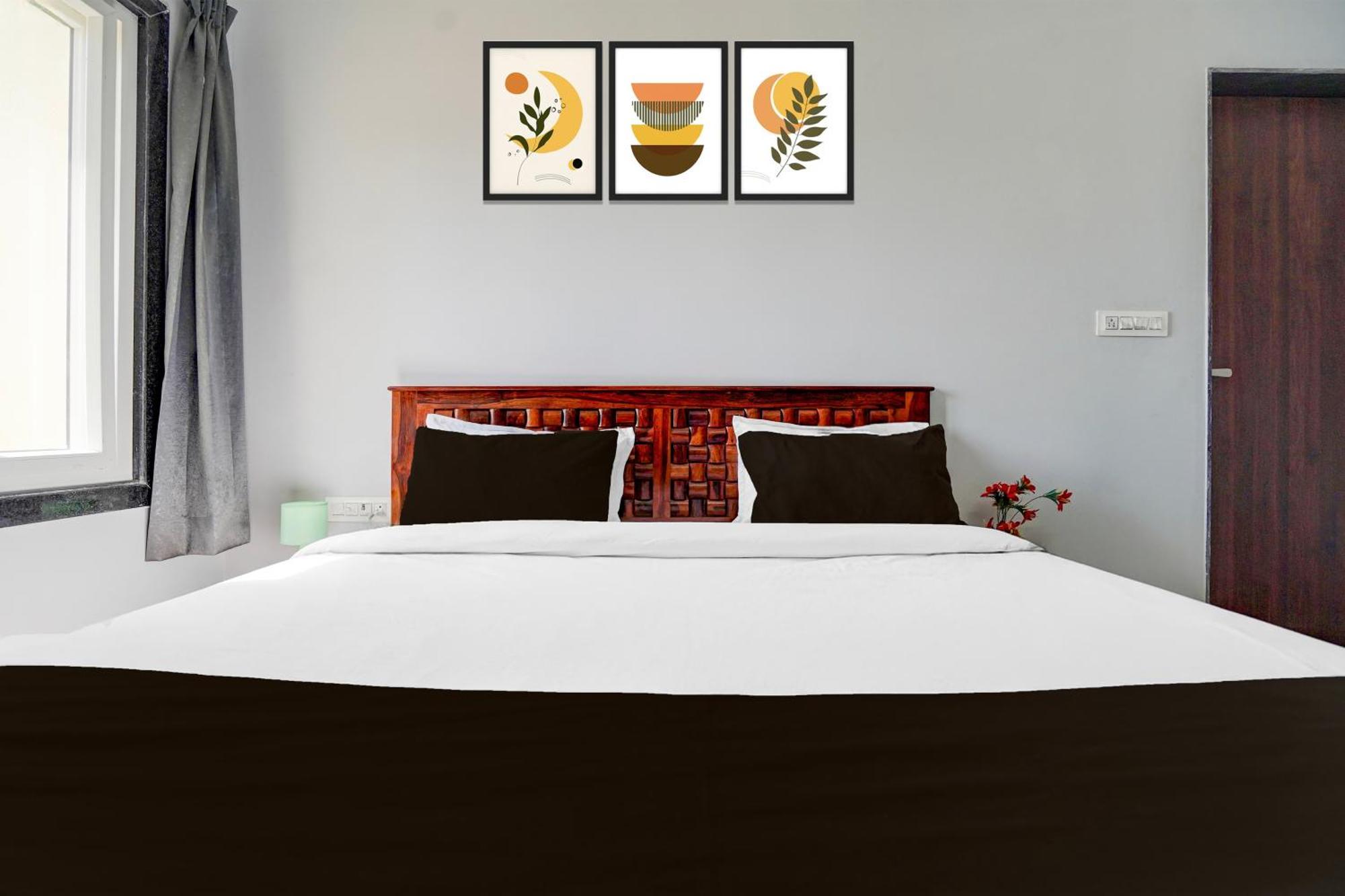 Hotel O Shree Gurukripa Khatu Экстерьер фото