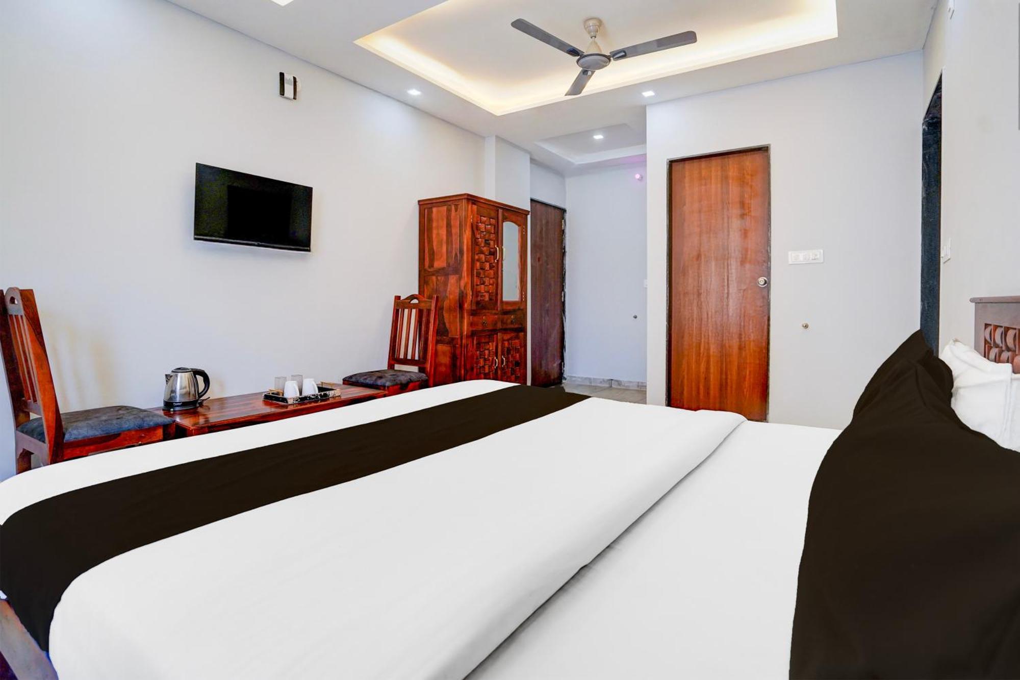 Hotel O Shree Gurukripa Khatu Экстерьер фото