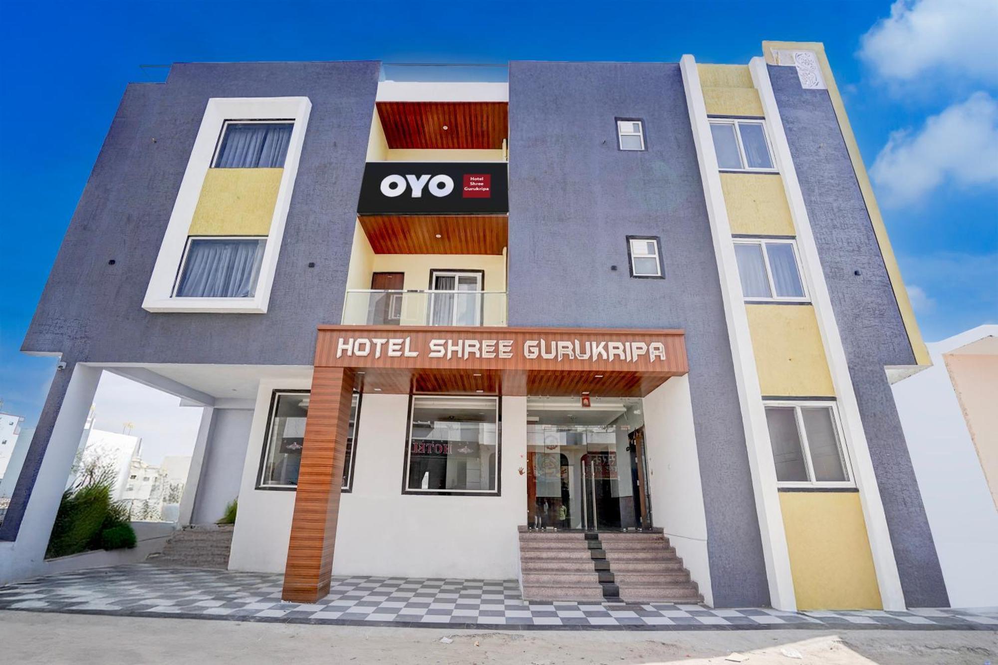 Hotel O Shree Gurukripa Khatu Экстерьер фото