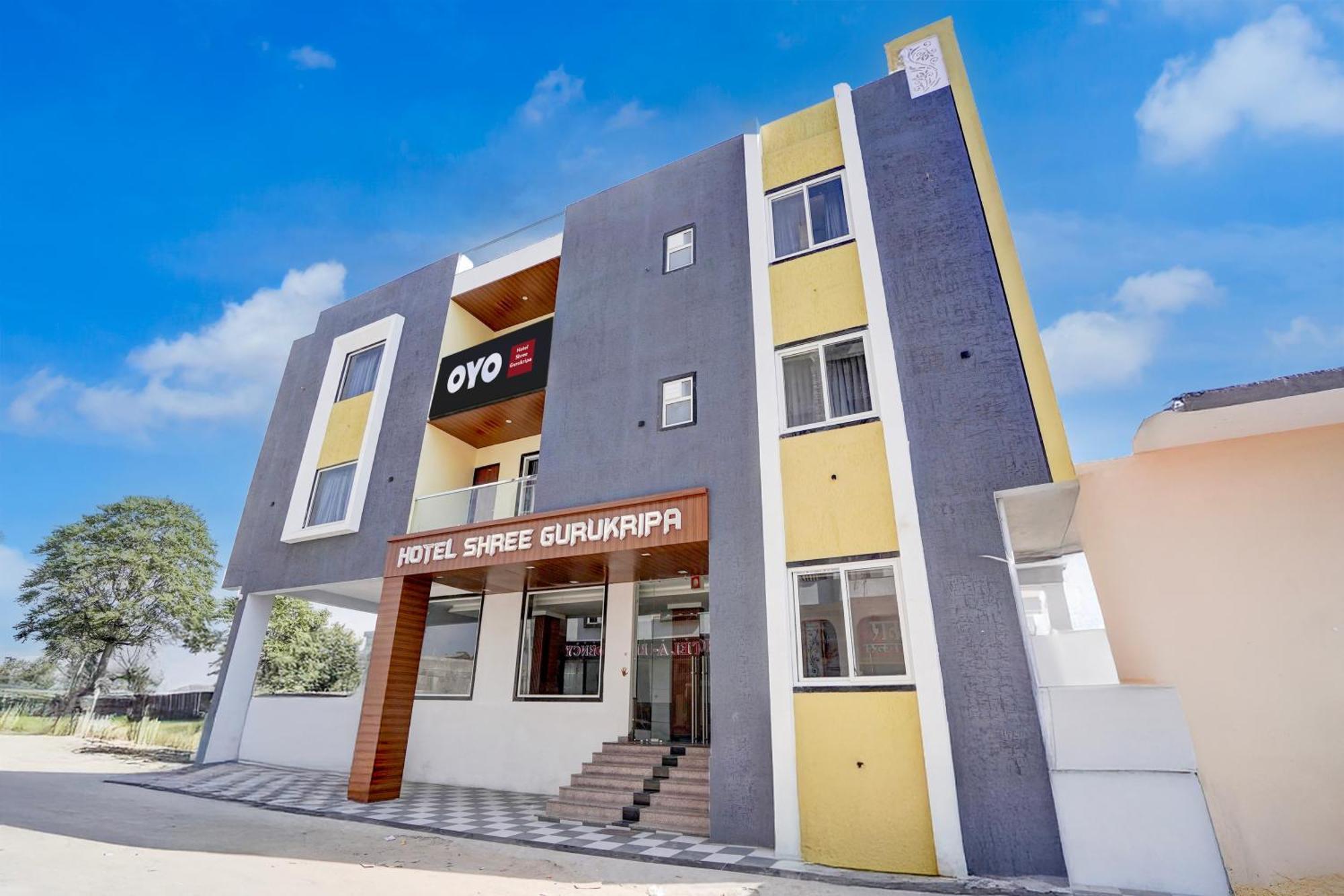Hotel O Shree Gurukripa Khatu Экстерьер фото