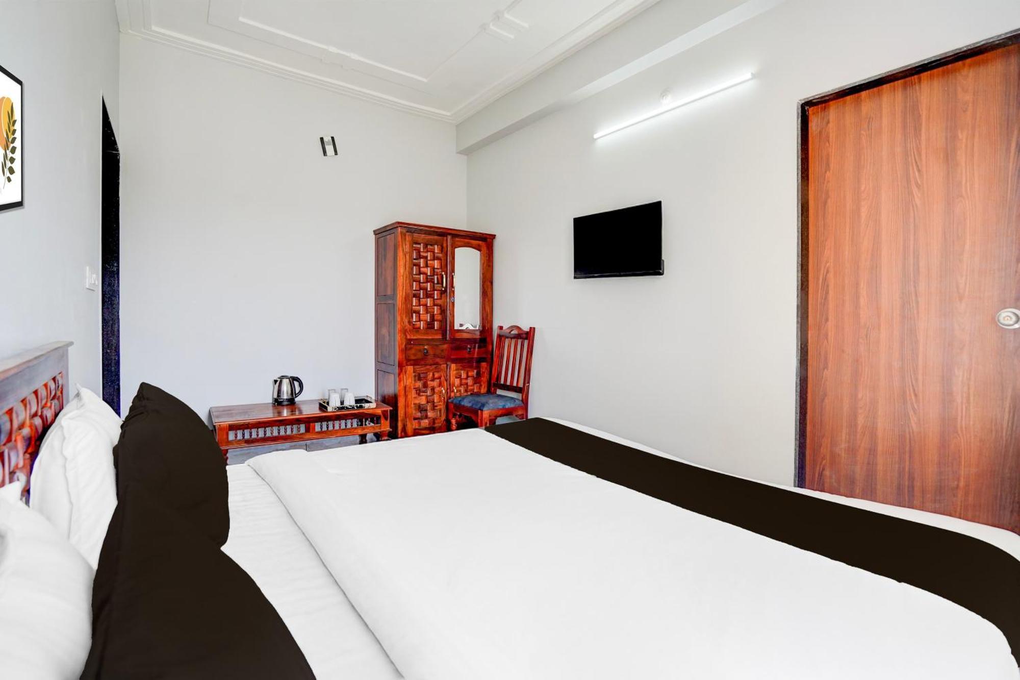 Hotel O Shree Gurukripa Khatu Экстерьер фото